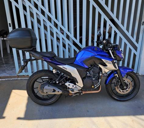 YAMAHA FZ25 FAZER ABS 